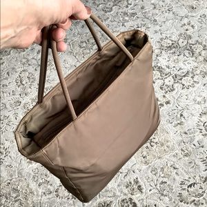Authentic PRADA nylon tote 🌼